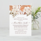 赤素朴ちゃん男女兼用のシャワーでパンパス 招待状 (スタンド正面)