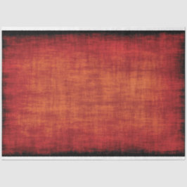 赤素朴オレンジ色のテクスチャ背景lgデコページ 薄葉紙