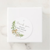 赤素朴男女兼用ちゃんシャワー フェイバータグ (インサイチュ)