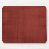 赤素朴色 マウスパッド (正面)