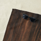 赤素朴蝶ビーチタオル ビーチタオル (インサイチュ)