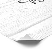 赤素朴赤シャワーパーティー歓迎ポスター ポスター (コーナー)