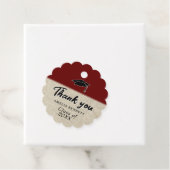 赤素朴院長卒業式 フェイバータグ (インサイチュ)