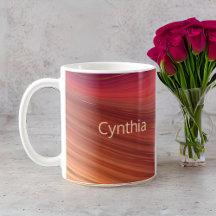 赤紫と金ゴールドモノグラムマーブルアース層