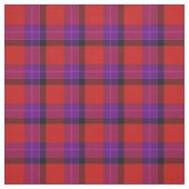 赤紫マルーン模様の布地 ファブリック (見本)