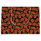 赤紫緑のスカーレットプリンペネル ギフトバッグ (正面)