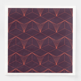 赤紫、シンプル、エレガント豪華なグラフィック