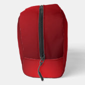 赤結婚の新郎の父親カスタムDopp Kit ドップキット (右)