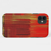 赤絵画の芸術 – iPhoneケース Case-Mate iPhoneケース (裏面(横))