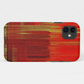 赤絵画の芸術 – iPhoneケース Case-Mate iPhoneケース (裏面(横))