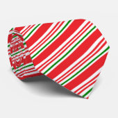 赤緑白玉杖パタンカスタム ネクタイ (ロール)