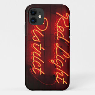赤線地区 iPhone 11 ケース