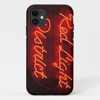 赤線地区 iPhone 11 ケース