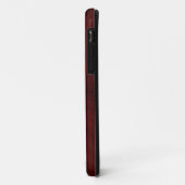 赤線採石済みiPhone 5ケース Case-Mate iPhoneケース (裏面/左)