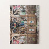 赤線楽園 ジグソーパズル (縦)