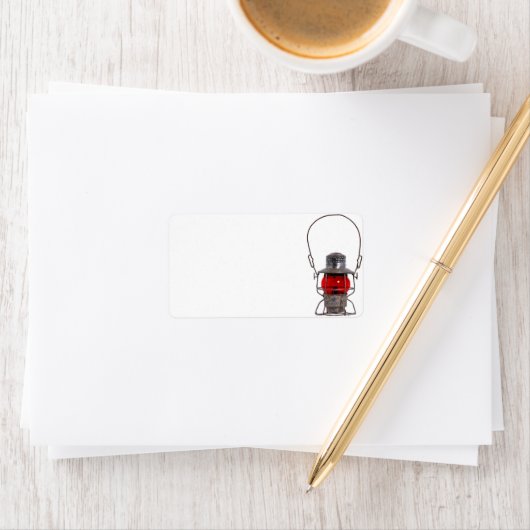 赤線灯ラベル ラベル (インサイチュ)