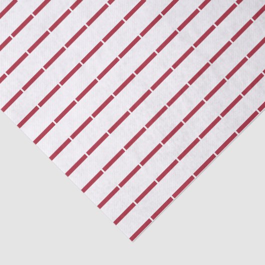 赤線 薄葉紙 (詳細)