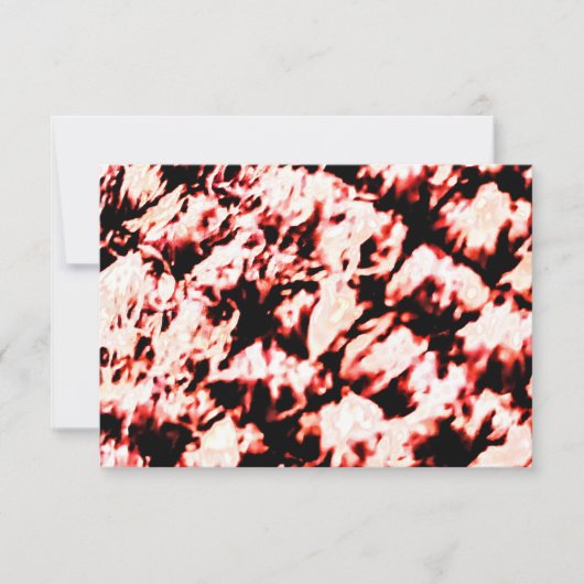 赤繊維プリント (正面)