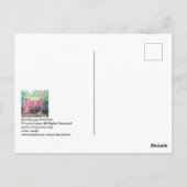 赤美しい#150704 ポストカード (裏面)