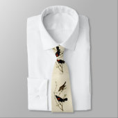 赤羽のブラックバード – オードボンズ・バード・オブ・アメリカ ネクタイ (タイ)