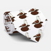 赤羽ハト ネクタイ (ロール)