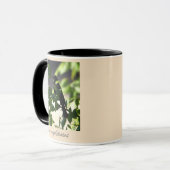 赤翼ブラックバードマグカップ マグカップ (正面左)