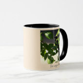 赤翼ブラックバードマグカップ マグカップ (正面右)