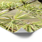 赤翼ブラックバード – 悪い髪の日のユーモア ポスター (角)