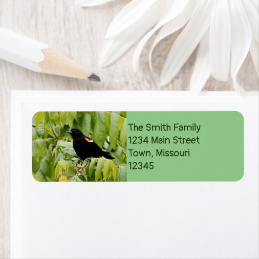 赤翼 ラベル (インサイチュ)