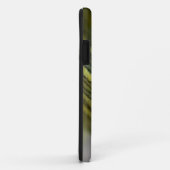 赤耳付つきのスライダーのカメのiPhoneの場合 Case-Mate iPhoneケース (裏面/右)