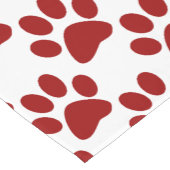 赤肉印刷 ショートテーブルランナー (コーナー)