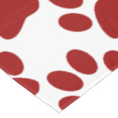 赤肉印刷 テーブルクロス (アングル)