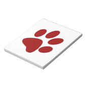 赤肉印刷 ノートパッド (回転)