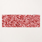 赤脳 ヨガマット (正面(横))