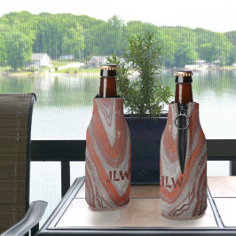 赤自然と灰色の鉱脈 ボトルクーラー