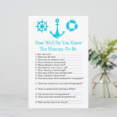 赤航海のちゃんシャワーゲームをどれだけ知っているか (スタンド正面)