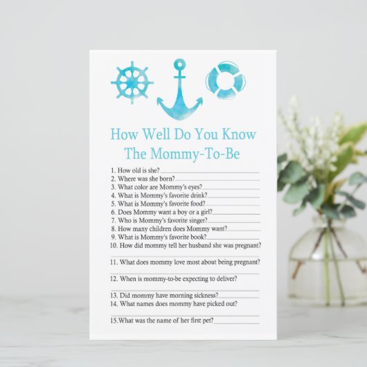 赤航海のちゃんシャワーゲームをどれだけ知っているか (スタンド正面)