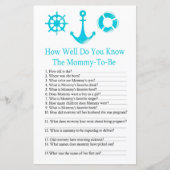 赤航海のちゃんシャワーゲームをどれだけ知っているか (正面)