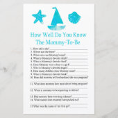 赤航海のちゃんシャワーゲームをどれだけ知っているか (正面)