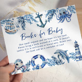 赤航海のちゃんシャワーブックリクエストエンクロージャカード エンクロージャーカード