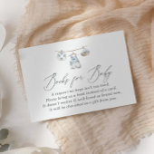 赤航海のちゃんシャワーベビー エンクロージャーカード