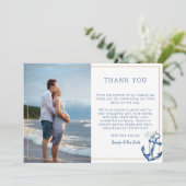 赤航海のちゃんシャワー写真サンキューカード | 水 サンキューカード (スタンド正面)