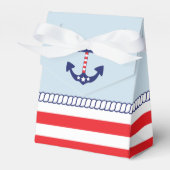 赤航海のちゃんシャワー愛国いかりありがとう フェイバーボックス (正面サイド)