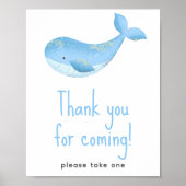 赤航海のちゃんシャワー – ありが来とう ポスター (正面)