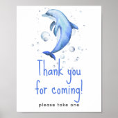 赤航海のちゃんシャワー – ありが来とう ポスター (正面)