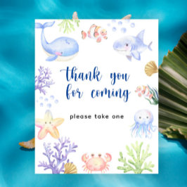 赤航海のちゃんシャワー – ありが来とう ポスター