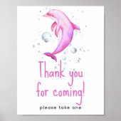 赤航海のちゃんシャワー – ありが来とう ポスター (正面)