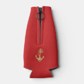 赤航海のボトルクール ボトルクーラー (裏面)