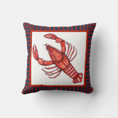 赤航海の海縁ど水色 クッション (裏面)