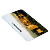 赤色アランブラ マグネット (右側)